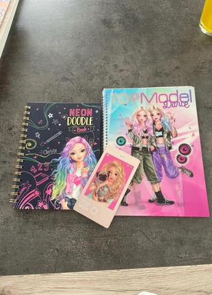 Lot de 3top model, marca: TOPMODEL, estado: Muy bueno, tamaño: 7 años / 122 cm, 7,00 €, 8,05 € Protección al comprador incluida