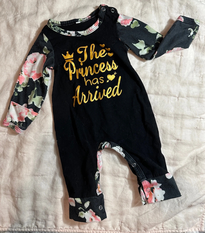 Baby Onesie 6-12mo 1