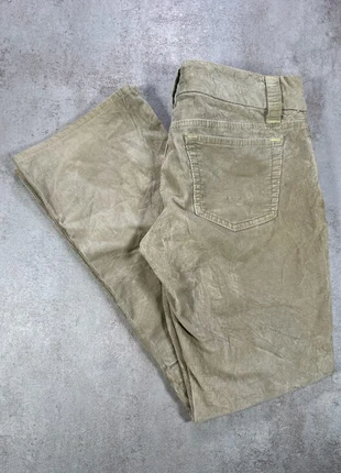 Pantalon Vintage En Velours Côtelé / Corduroy Gap beige lignes verticales taille 6A, marke: GAP, zustand: Sehr gut, größe: XL / 42 / 14, 20,00 €, 21,70 € beinhaltet Vinted-Käuferschutz Pro