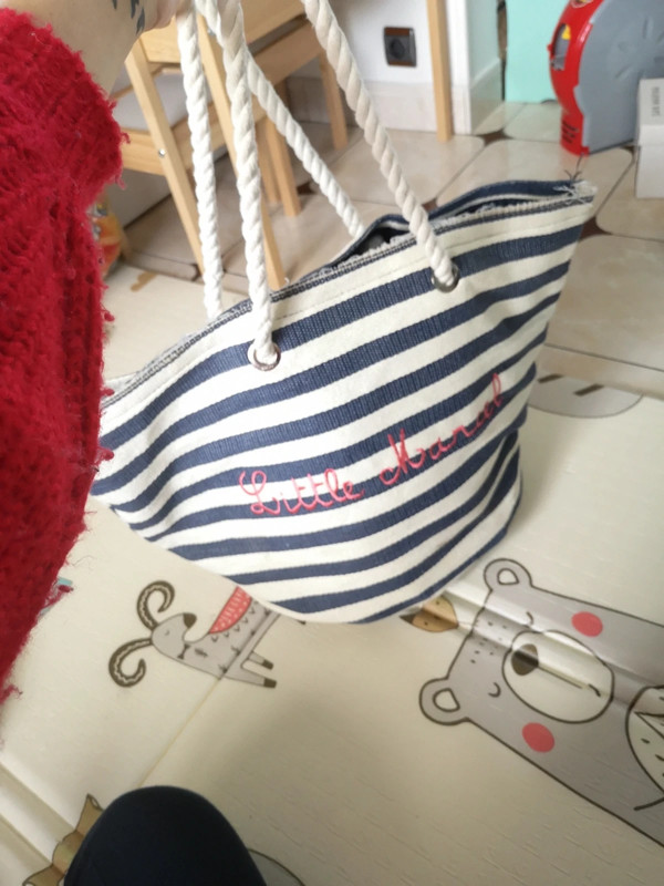 Sac plage little discount marcel