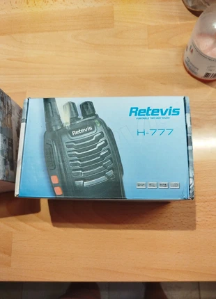 Talkie walkie Retevis, marque: Maison, état: Très bon état, 15,00 €, 16,45 € Protection acheteurs incluse