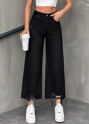 Jeans shein, marke: Nero, zustand: Sehr gut, größe: M / 38 / 10, 10,00 €, 11,20 € inklusive Vinted-Käuferschutz