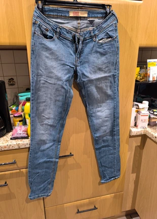 Jean taille basse, marque: IX-O, état: Très bon état, taille: L / 40 / 12, 5,00 €, 5,95 € Protection acheteurs incluse