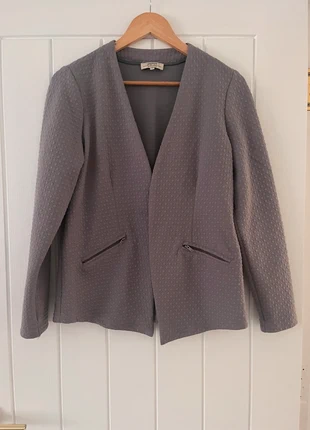 Ladies grey jacket, brand: Papaya, condition: Very good, size: XL / 14, £5.00, £5.95 includes Buyer Protection