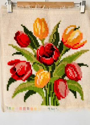 Tapisserie murale vintage seventies, marca: Vintage, estado: Novo sem etiquetas, €8.80, €9.94 inclui Proteção do Comprador