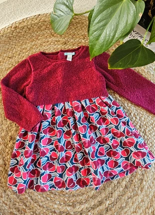 Robe obaibi, marque: Obaïbi, état: Très bon état, taille: 18-24 mois / 86 cm, 6,00 €, 7,00 € Protection acheteurs (Pro) incluse