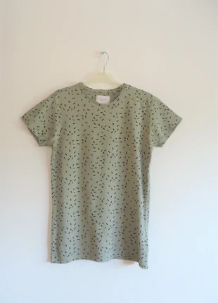 T-Shirt Lichtgroen Distrikt Norrebro mt S (3411), marca: DISTRIKT NØRREBRO, estado: Muy bueno, tamaño: S, 10,00 €, 11,20 € Protección al comprador incluida