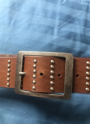 Ceinture large sandwich, marque: sandwich, état: Très bon état, taille: 90 cm, 6,00 €, 7,00 € Protection acheteurs incluse