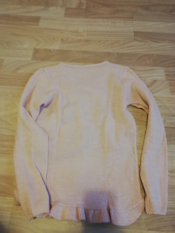 Pull fille 12 ans