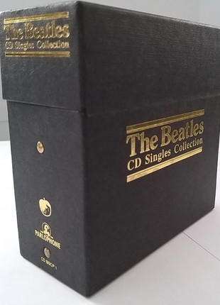 The Beatles - CD Singles Collection