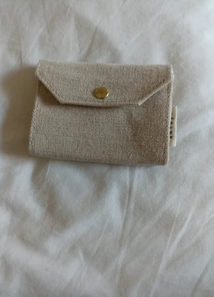 Petit porte monnaie Sezane, marque: Sézane, état: Très bon état, 10,00 €, 11,20 € Protection acheteurs incluse
