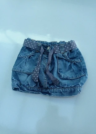 Jupe en jean 24mois, brand: Kid Kanai, condition: Very good, size: 18-24 months / 86 cm, €2.00, €2.80 includes Buyer Protection