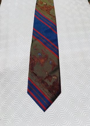 Cravatta seta Egonvonfurstenberg # blu #verde, brand: Egon Von Furstenberg, condizioni: Nuovo senza cartellino, €3.00, €3.85 include la Protezione acquisti