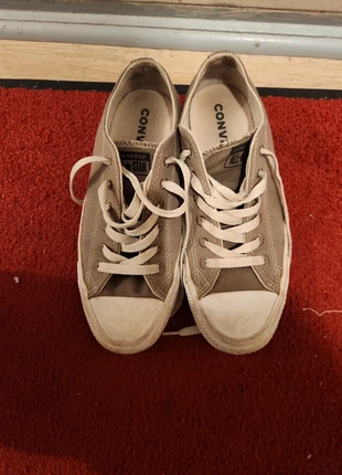 Converse basse, brand: Converse, condition: Good, size: 37, €5.00, €5.95 includes Buyer Protection
