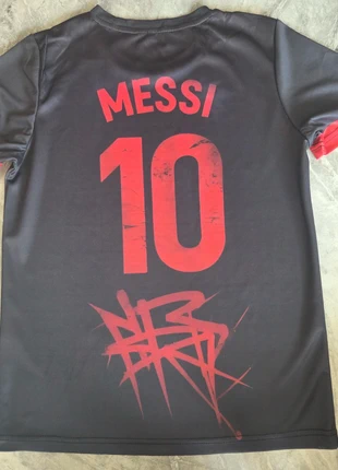 Messi Kids Concept Football Shirt, brand: MESSI, condition: New with tags, size: 11 years / 146 cm, £12.00, £13.26 includes Buyer Protection Pro