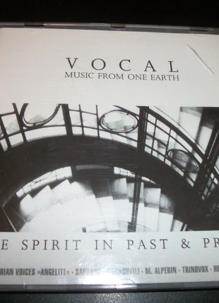 The Spirit In Past & Present (Vocal - Music From One Earth), zustand: Neu, 12,00 €, 13,30 € inklusive Vinted-Käuferschutz