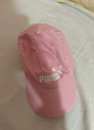 Pink cap Puma, marca: Puma, estado: Muy bueno, tamaño: Talla única, 8,00 €, 9,10 € Protección al comprador incluida