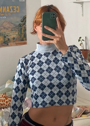 crop top col montant subdued, brand: Subdued, condition: New without tags, size: S / 36 / 8, €4.00, €4.90 includes Buyer Protection