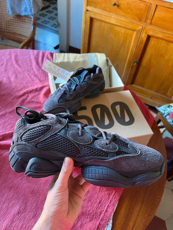 Yeezy boost 500 Utility Black | Vinted