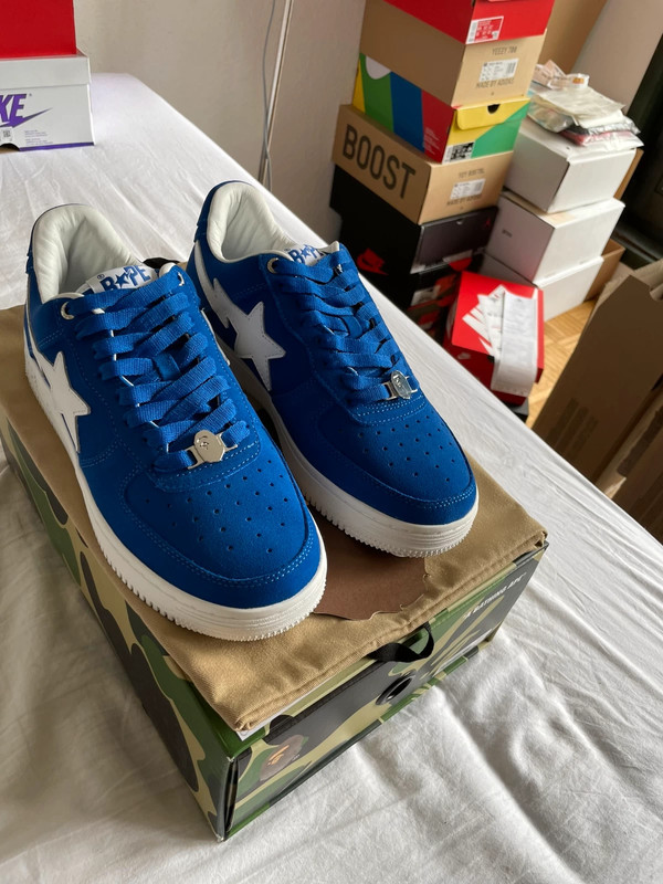 Bapestas clearance size 9