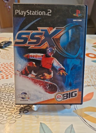 Ssx. Playstation 2, estado: Muy bueno, 5,00 €, 5,95 € Protección al comprador incluida