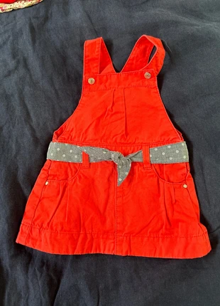 Robe courte, brand: Obaïbi, condition: Very good, size: 6-9 months / 68 cm, €1.00, €1.75 includes Buyer Protection