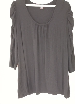 Magnifique Tunique M&S Mode 42/44 🖤, brand: M&S Mode, condizioni: Ottime, taglia: XXL / IT 48 / EU 44, €7.00, €8.05 include la Protezione acquisti