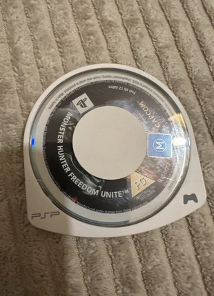 Monster hunter psp PlayStation portable Sony, zustand: Sehr gut, 5,00 €, 5,95 € inklusive Vinted-Käuferschutz