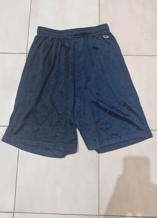 Pantaloncino Champion Blu Navy – Uomo Taglia S – Sportivo & Casual, marca: Champion, estado: Muito bom, tamanho: S, €6.00, €7.00 inclui Proteção do Comprador