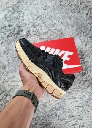 Nike Zoom Vomero 5 PRM Femme Black Sesame Running Knit US 5 FR 35,5 CUSH+ Zoom Air, brand: Nike, condition: New with tags, size: 35.5, €80.00, €84.70 includes Buyer Protection Pro