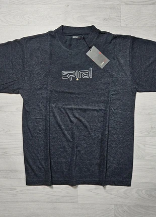vintage dark grey spiral skate brand y2k baggy graphic t shirt, brand: Spiral, condition: New with tags, size: L, £20.00, £21.70 includes Buyer Protection Pro