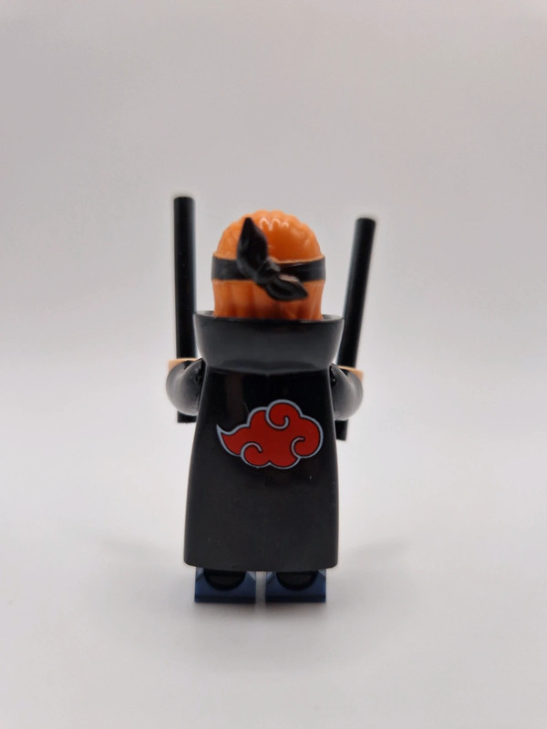 Figurine type lego Naruto