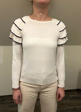 Pull fin blanc , marque: Primark, état: Très bon état, taille: M / 38 / 10, 8,00 €, 9,10 € Protection acheteurs incluse