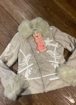 Prachtige y2k winterjas🌸, marque: Vintage, état: Neuf avec étiquette, taille: S / 36 / 8, 40,00 €, 42,70 € Protection acheteurs incluse