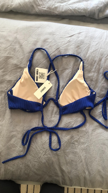 Seamolly Bikini blau neu Vinted