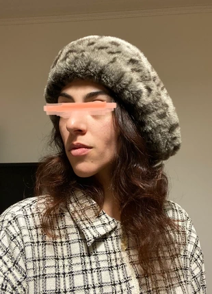 Bonnet vintage fourrure , marque: Vintage, état: Très bon état, taille: M, 20,00 €, 21,70 € Protection acheteurs incluse