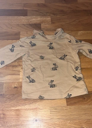 Sous pull Kiabi, brand: Kiabi, condizioni: Ottime, taglia: 6-9 mesi / 68 cm, €1.00, €1.75 include la Protezione acquisti