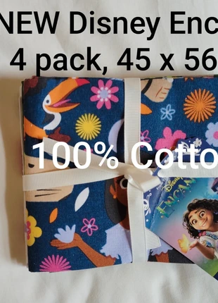 NEW Disney Encanto Fabric Quarters, brand: Disney, condition: New with tags, size: One size, €5.00, €5.95 includes Buyer Protection