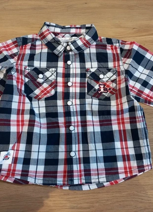 Chemise lulu castagnette 6 mois, marque: Lulu Castagnette, état: Très bon état, taille: 3-6 mois / 62 cm, 1,50 €, 2,28 € Protection acheteurs incluse