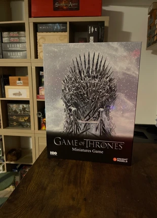 Wargame game of thrones miniatures game, marca: Knight models, estado: Como nuevo, 39,00 €, 41,65 € Protección al comprador incluida