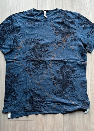 👕 Antony Morato strong blue t-shirt – original limited edition & exclusive style, marca: Antony Morato, estado: Nuevo sin etiquetas, tamaño: XXL, 7,90 €, 9,00 € Protección al comprador incluida