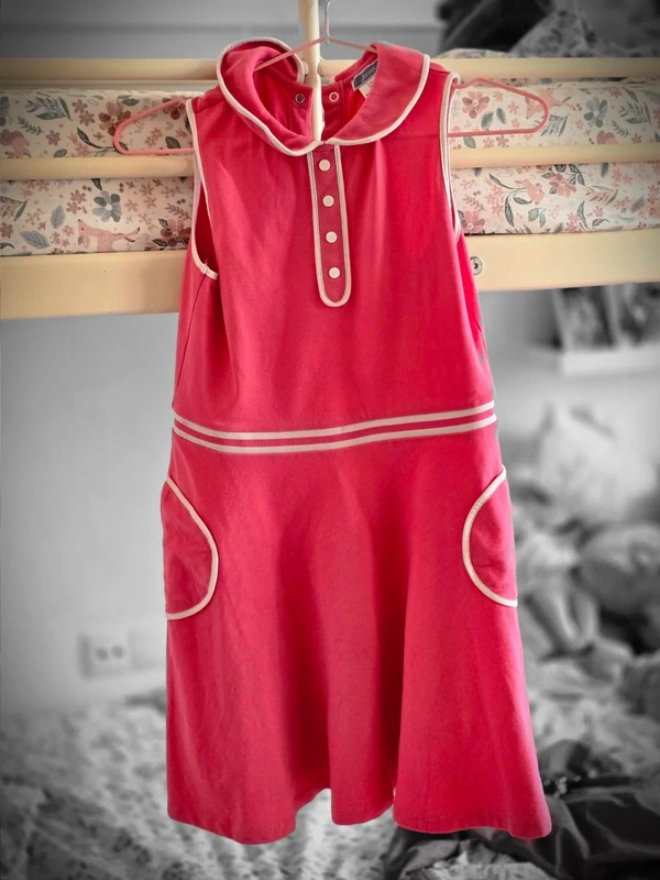 Robe Jacadi 10 ans 🎾