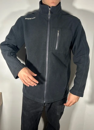 Polaire Royal Compagnie noir logo brode - taille L, marca: Royal Compagnie, estado: Muy bueno, tamaño: L, 24,90 €, 26,85 € Protección al comprador incluida