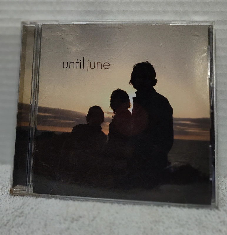 Until June * by Until June (CD, Apr-2007, Flicker Records) 1