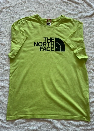 T-shirt the north face vert fluo, brand: The North Face, condizioni: Buone, taglia: L, €10.00, €11.20 include la Protezione acquisti