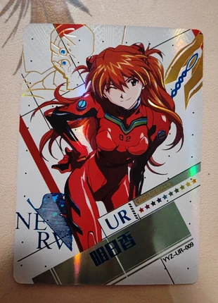 Carte Evangelion, brand: Evangelion, condition: Very good, €5.99, €6.99 includes Buyer Protection Pro