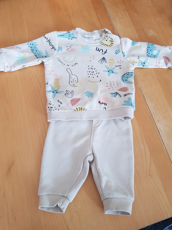 Ensemble bebe 3 shop mois