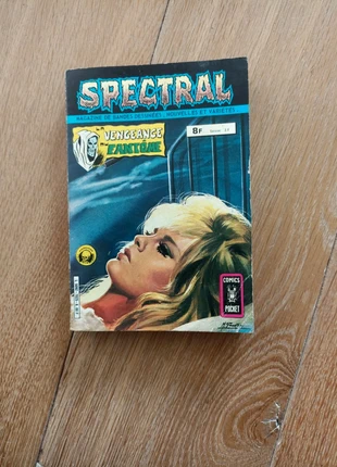 Comics recueil spectral 7025, brand: Pocket, condizioni: Buone, taglia: Taglia unica, €7.00, €8.05 include la Protezione acquisti