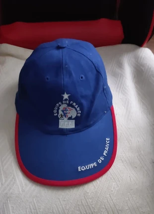 Casquette Officielle FFF " Equipe de France de Football ", brand: FFF, condition: Very good, size: One size, €9.00, €10.15 includes Buyer Protection