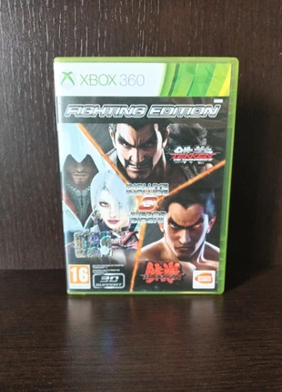 Tekken/Soul Calibur Fighting edition xbox 360, état: Très bon état, 21,90 €, 23,70 € Protection acheteurs incluse